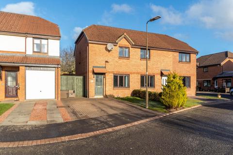 2 bedroom semi-detached house for sale, 80 Gateside Avenue, Haddington, East Lothian, EH41 3SD