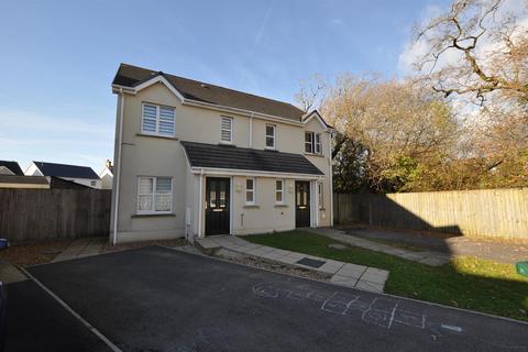 2 bedroom semi-detached house for sale, Clos Griffith Jones, St. Clears, Carmarthen