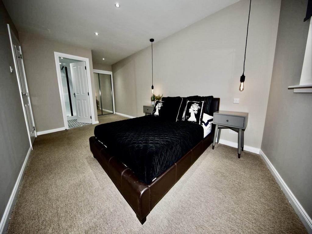 140 Master Bedroom
