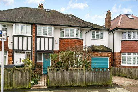 5 bedroom semi-detached house for sale, Atwood Avenue, Kew, Surrey, TW9