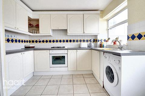 3 bedroom terraced house for sale, Thetford Close, Arnold