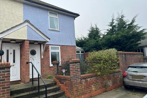 2 bedroom semi-detached house for sale, Warren Road, Halstead CO9