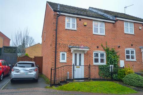 3 bedroom semi-detached house for sale, Myrtle Close, Sheffield, S2