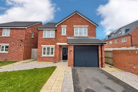 4 bedroom detached house for sale, Eagle Drive, Cleveleys FY5