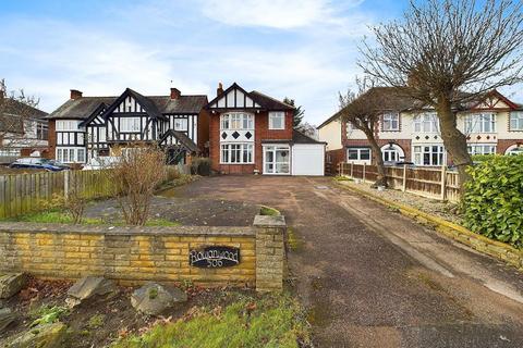 3 bedroom detached house for sale, Loughborough Road, Birstall, Leicestershire