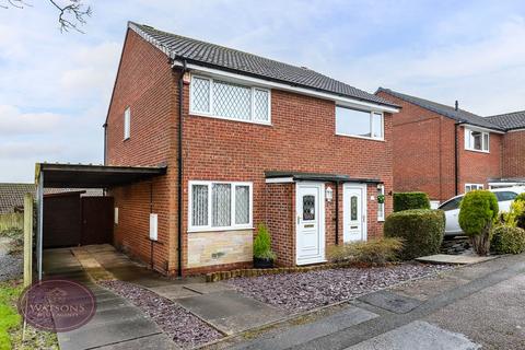 2 bedroom semi-detached house for sale, Dorchester Road, Kimberley, Nottingham, NG16