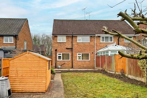 3 bedroom semi-detached house for sale, Windsor Gardens, Castlecroft, WV3