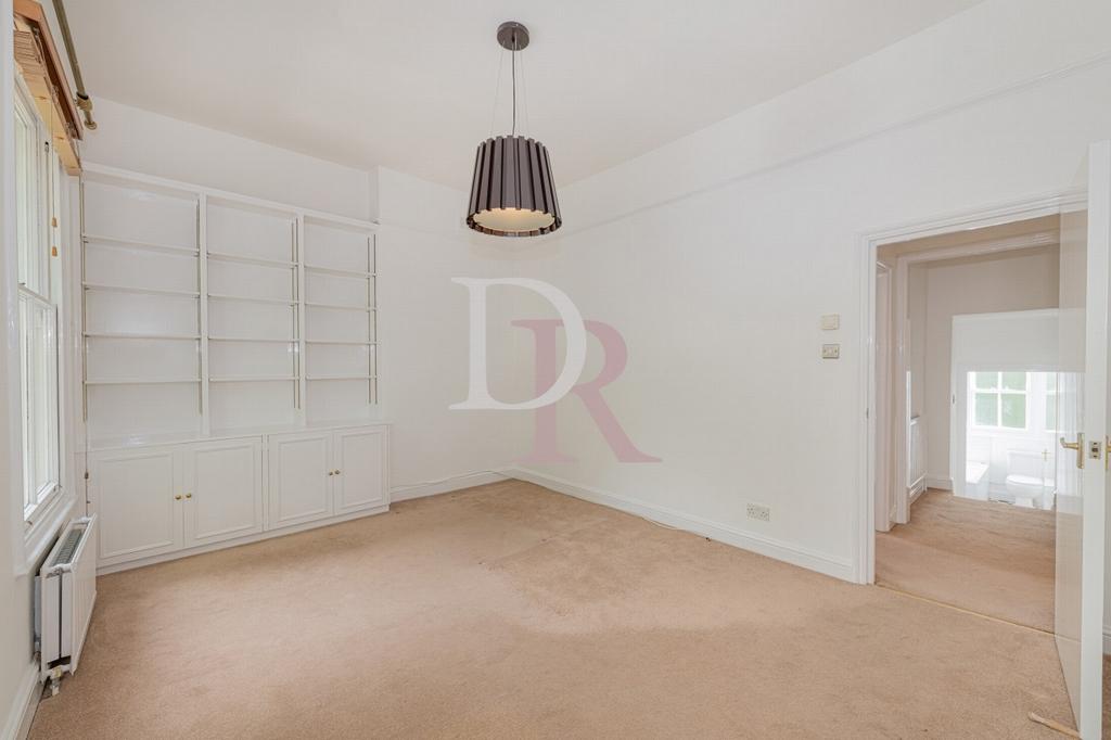 Reception room