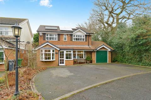 10 Lindhurst Drive, Hockley Heath, Solihull, B94 6QD