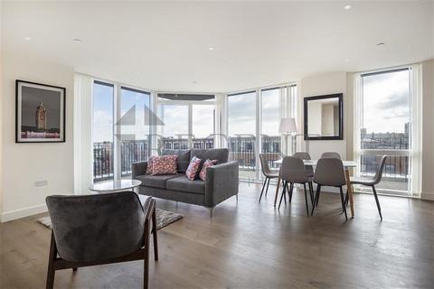 3 bedroom apartment for sale, Amphion House, Thunderer Walk, SE18