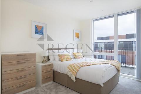 3 bedroom apartment for sale, Amphion House, Thunderer Walk, SE18