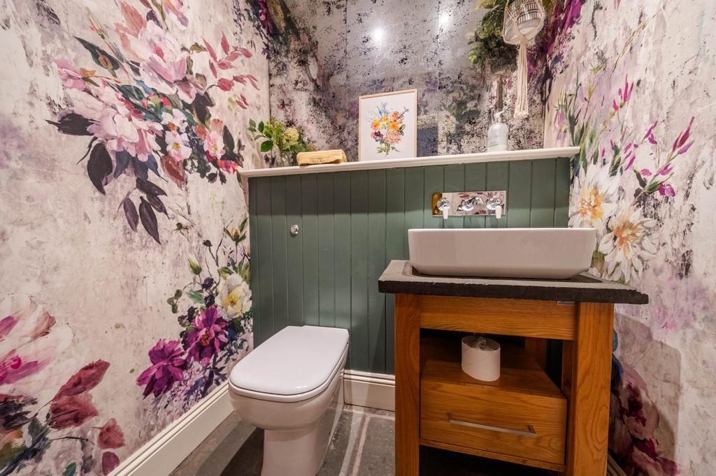 Cloakroom