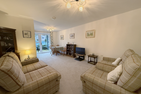 1 bedroom retirement property for sale, Squadron House, Eagle Way, Martlesham  IP5