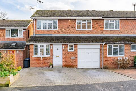 3 bedroom semi-detached house for sale, Greyfriars, Ware SG12