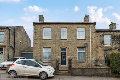 2 bedroom end of terrace house for sale, Leymoor Road, Golcar, Huddersfield, West Yorkshire, HD7