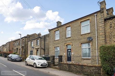 2 bedroom end of terrace house for sale, Leymoor Road, Golcar, Huddersfield, West Yorkshire, HD7