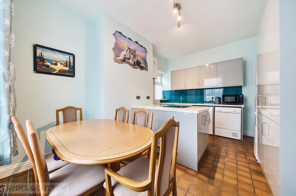 Kitchen Diner