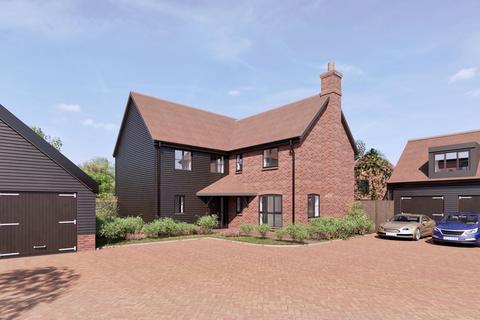 4 bedroom detached house for sale, 4-bedroom detached at Hare's Leap, Mill Road, Henham CM22