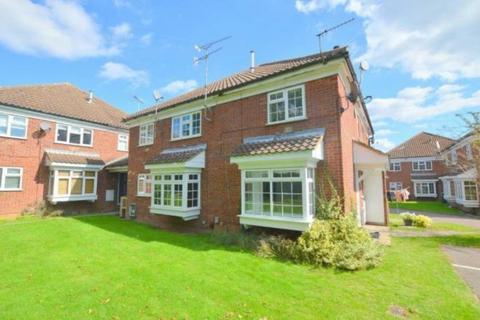 1 bedroom cluster house for sale, Milverton Green, Luton LU3