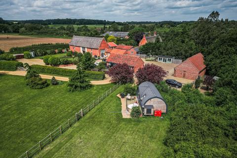 6 bedroom barn conversion for sale, Worstead