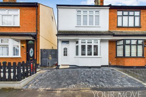 3 bedroom semi-detached house for sale, Norfolk Road, Romford RM7