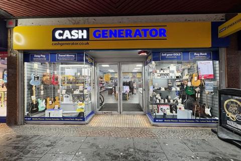 Property for sale, King Street, Cash Generator Investment, Kilmarnock KA1