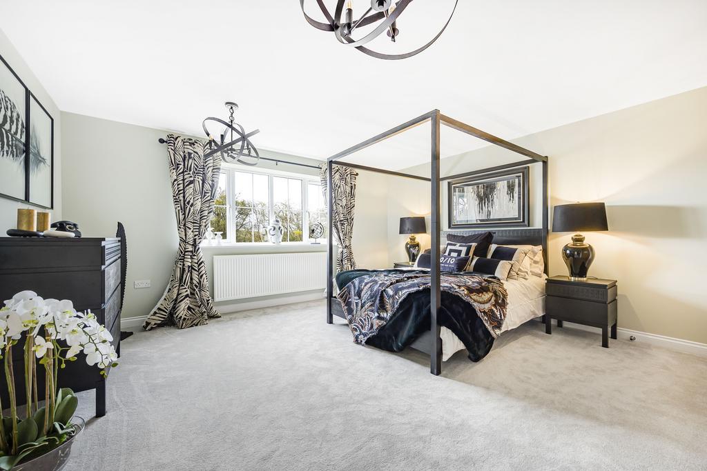 Bed 2 Showhome