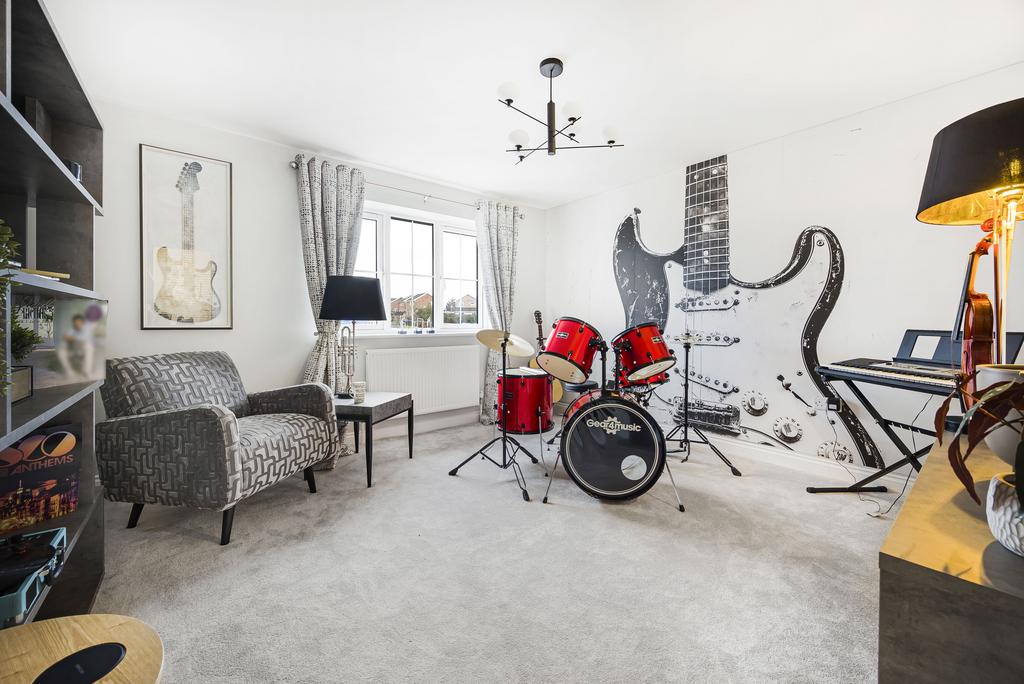 Bedroom 2 showhome