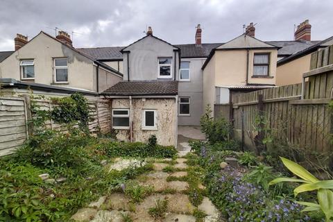 4 bedroom terraced house to rent, Bertram Street, Cardiff, CF24