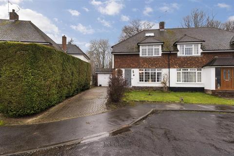 5 bedroom semi-detached house for sale, Ashden Walk, Tonbridge