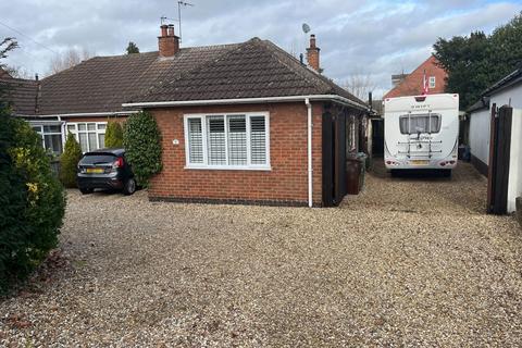 3 bedroom semi-detached bungalow for sale, Goodes Lane, Syston, Leicester, LE7 2JL