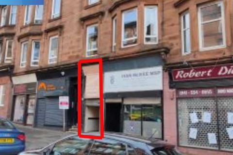 Commercial development for sale, Hillfoot Street, Dennistoun G31