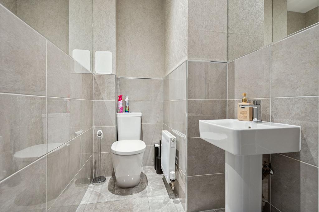 Downstairs WC