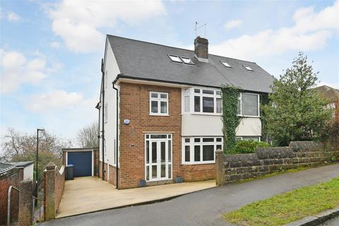 4 bedroom semi-detached house for sale, Alms Hill Road, Sheffield