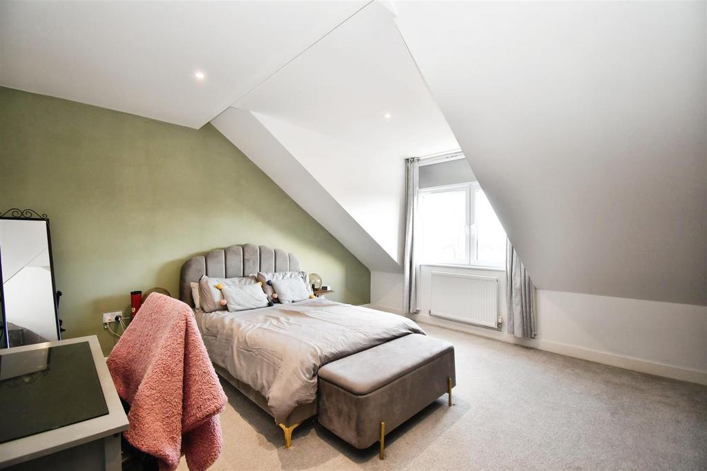 Bedroom one