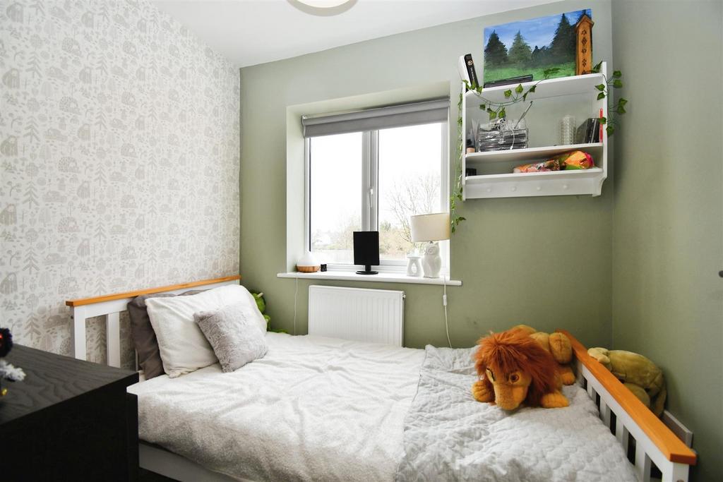 Bedroom five