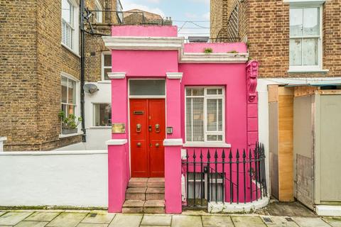 1 bedroom terraced house for sale, Lonsdale Road, London W11