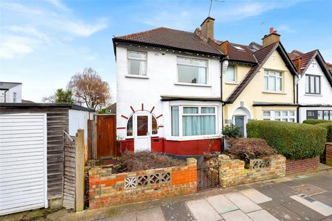 3 bedroom end of terrace house for sale, Avondale Road, Finchley, N3