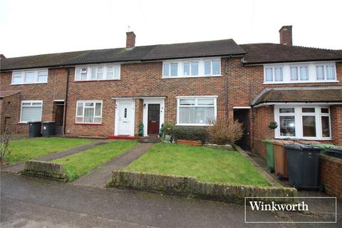 3 bedroom terraced house for sale, Allerton Road, Borehamwood, Hertfordshire, WD6