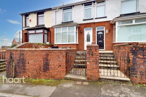 3 bedroom terraced house for sale, Grove Estate, Pontypool