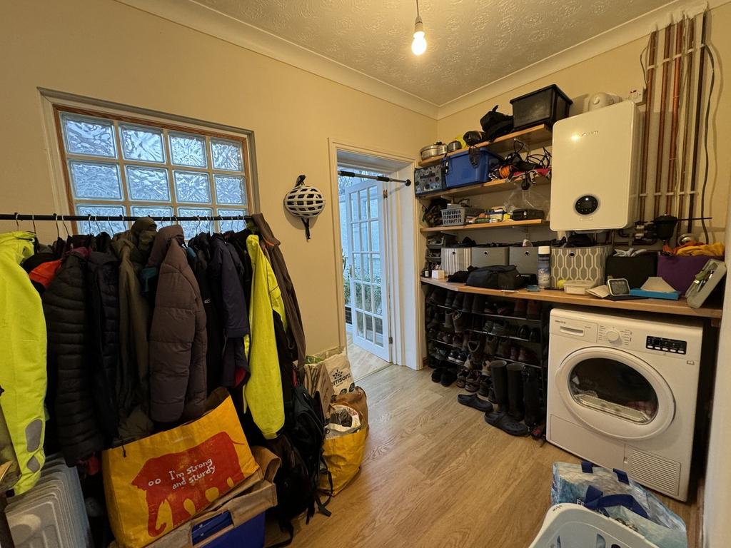 Utility Room