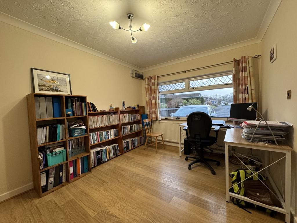 Reception Room/Study