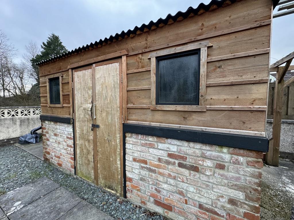 Shed