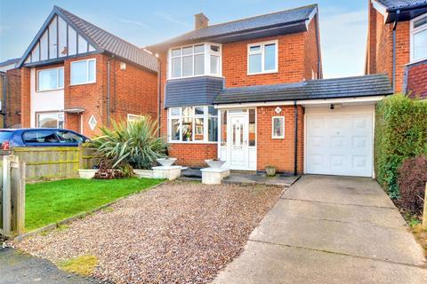 3 bedroom detached house for sale, Shaftesbury Avenue, Sandiacre