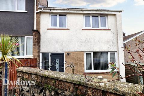 3 bedroom end of terrace house for sale, Gurnos Estate, Brynmawr