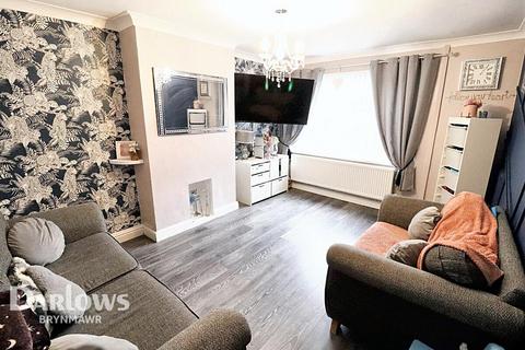 3 bedroom end of terrace house for sale, Gurnos Estate, Brynmawr