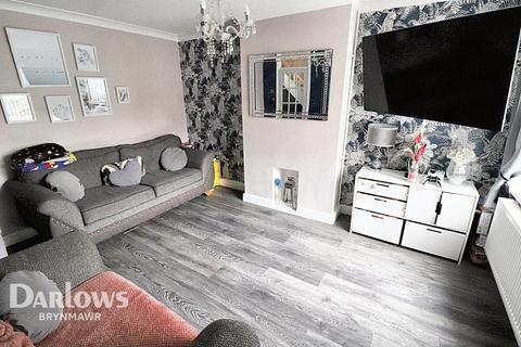 3 bedroom end of terrace house for sale, Gurnos Estate, Brynmawr