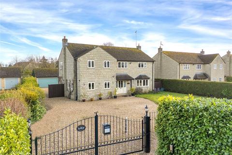 5 bedroom detached house for sale, Brackley House, Bainton Road,