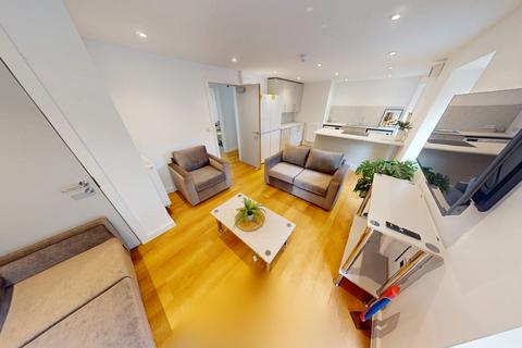 undefined, Apartment 1, 124-132 North Sherwood Street, Nottingham, Nottinghamshire, NG1