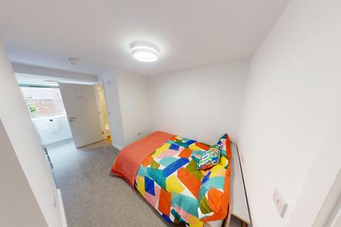 undefined, Apartment 1, 124-132 North Sherwood Street, Nottingham, Nottinghamshire, NG1